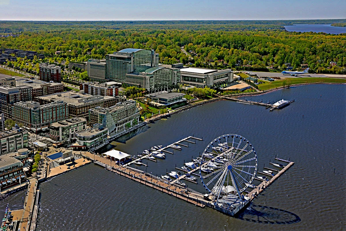 National Harbor · Prince George’s County