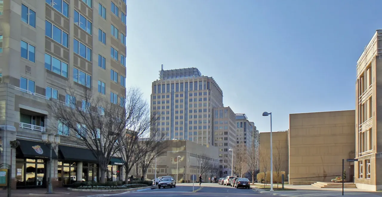 Reston Town Center · Fairfax County