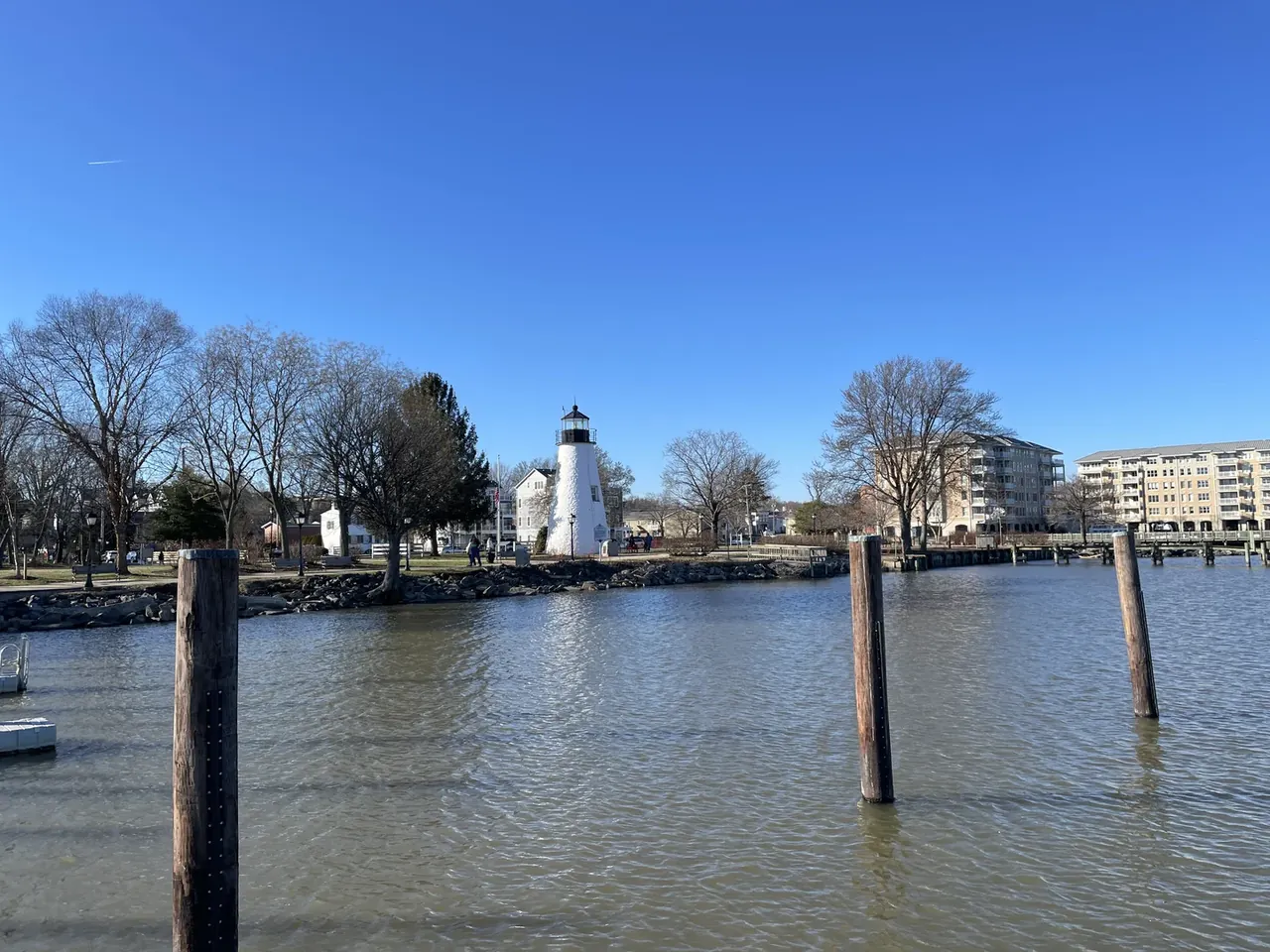 Concord Point waterfront, Havre de Grace · Harford County