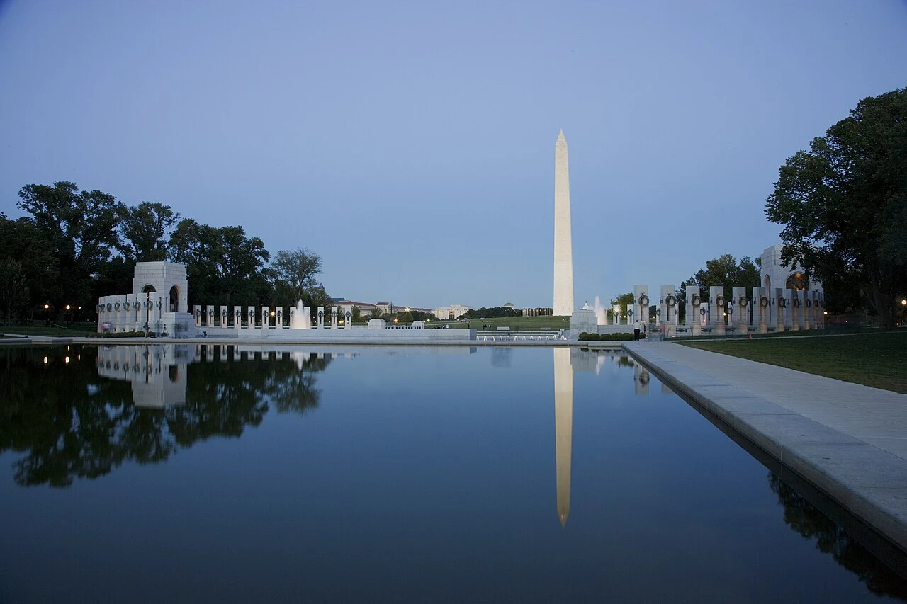 Washington Monument · National Mall